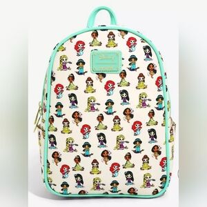 Loungefly Disney Princess Young Mini Backpack - BoxLunch Exclusive